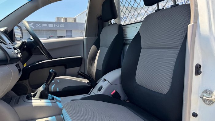 2013 Mitsubishi Triton GL