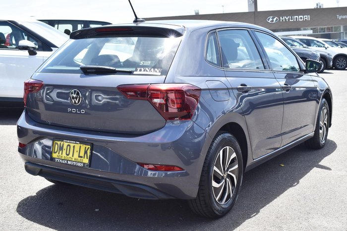 2024 Volkswagen Polo 85TSI Life