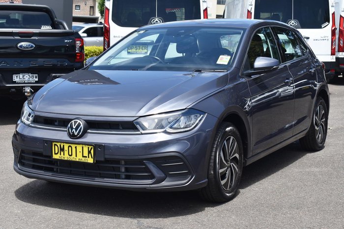 2024 Volkswagen Polo 85TSI Life