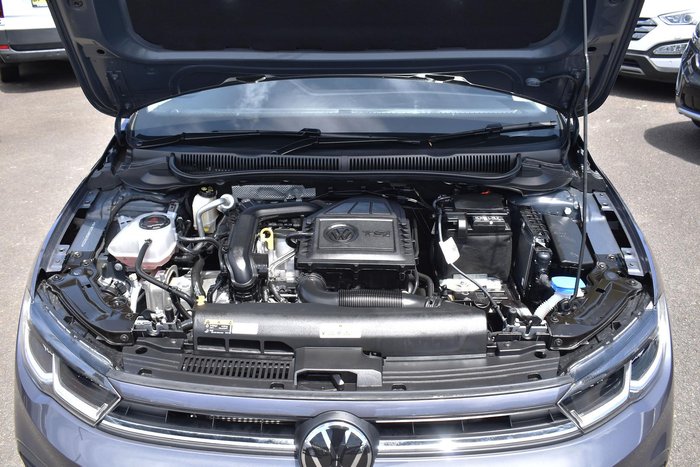 2024 Volkswagen Polo 85TSI Life