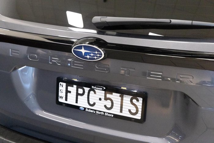 2025 Subaru Forester Sport S6 MY26 AWD Grey