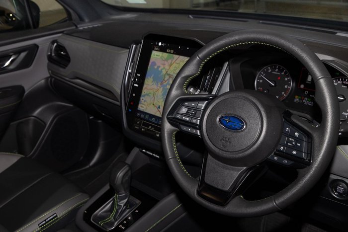 2025 Subaru Forester Sport S6 MY26 AWD Grey