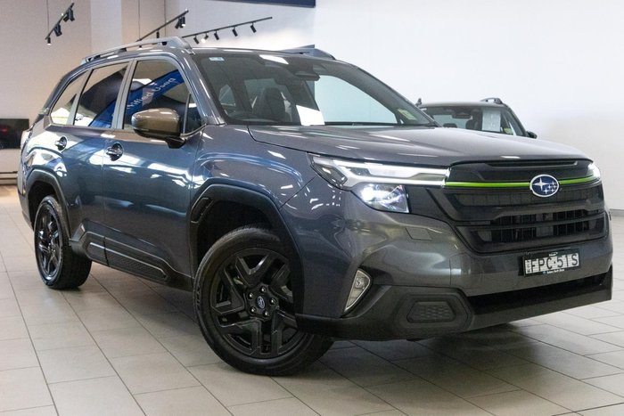 2025 Subaru Forester Sport S6 MY26 AWD Grey