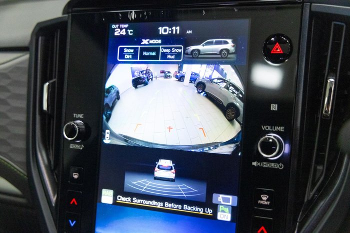 2025 Subaru Forester Sport S6 MY26 AWD Grey