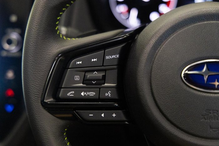 2025 Subaru Forester Sport S6 MY26 AWD Grey