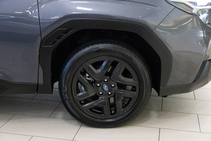 2025 Subaru Forester Sport S6 MY26 AWD Grey