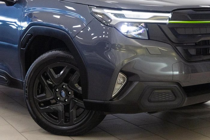 2025 Subaru Forester Sport S6 MY26 AWD Grey