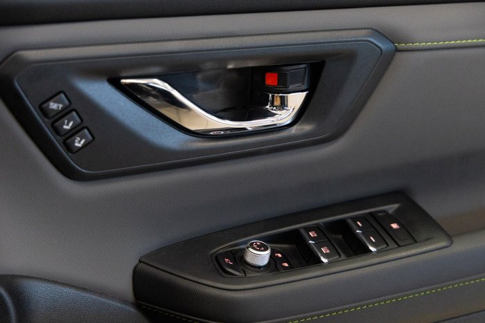 2025 Subaru Forester Sport S6 MY26 AWD Grey