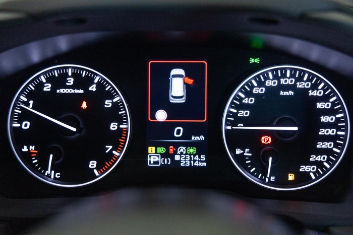 2025 Subaru Forester Sport S6 MY26 AWD Grey