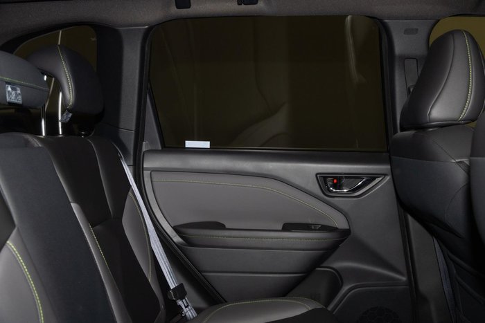 2025 Subaru Forester Sport S6 MY26 AWD Grey