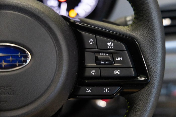 2025 Subaru Forester Sport S6 MY26 AWD Grey