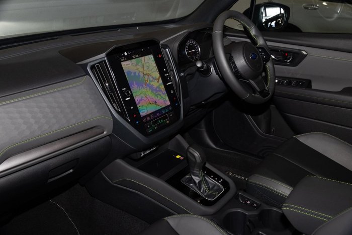 2025 Subaru Forester Sport S6 MY26 AWD Grey