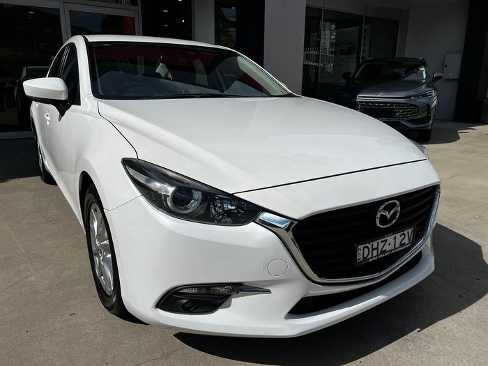 2016 Mazda 3 Maxx