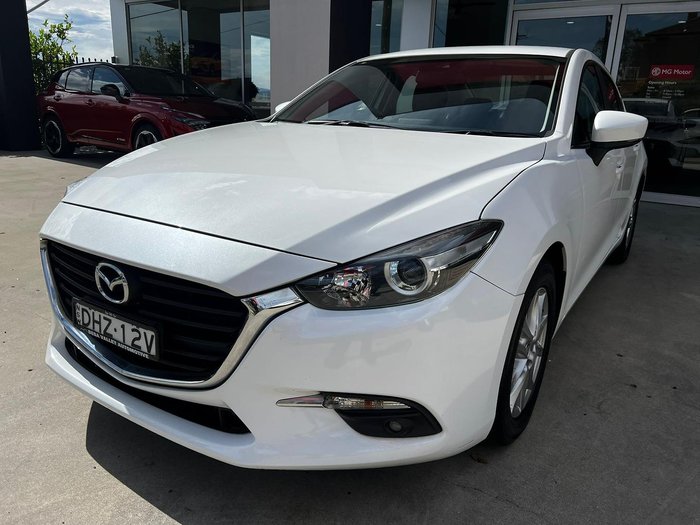 2016 Mazda 3 Maxx