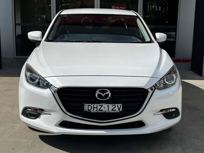 2016 Mazda 3 Maxx