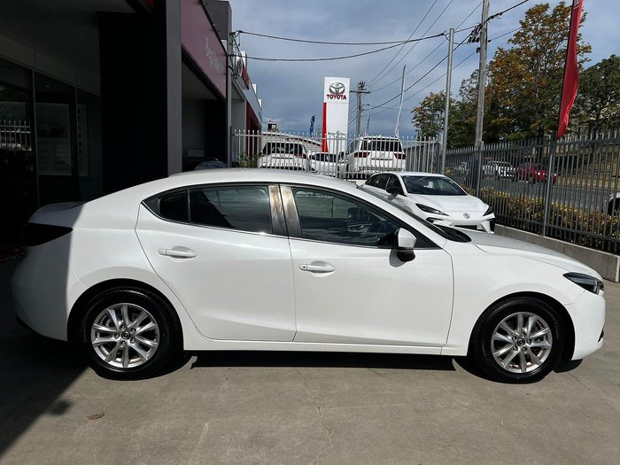 2016 Mazda 3 Maxx