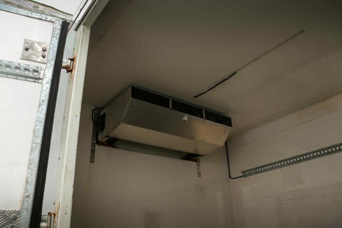 2015 Hino Fe 1426 White