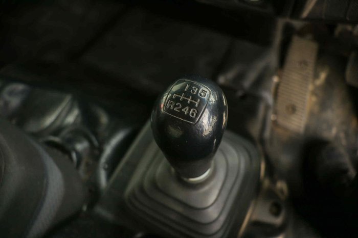 2015 Hino Fe 1426 White