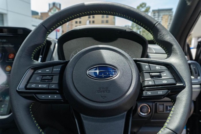 2025 Subaru Forester Sport S6 MY26 AWD Grey