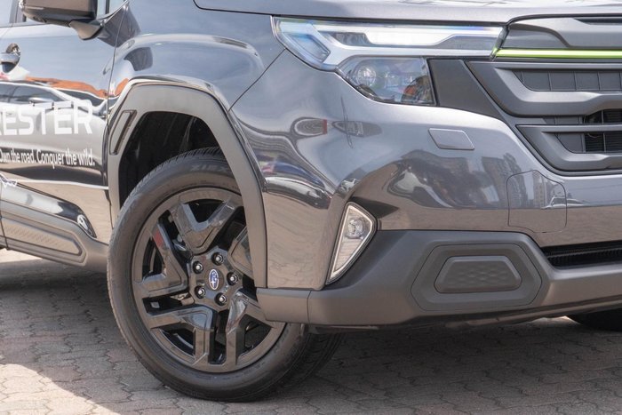 2025 Subaru Forester Sport S6 MY26 AWD Grey