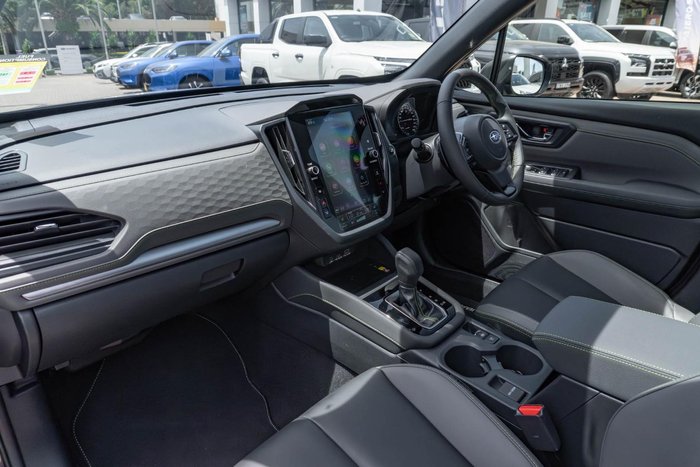 2025 Subaru Forester Sport S6 MY26 AWD