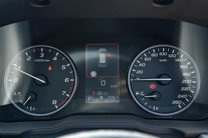 2025 Subaru Forester Sport S6 MY26 AWD Grey