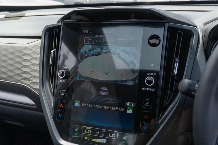 2025 Subaru Forester Sport S6 MY26 AWD