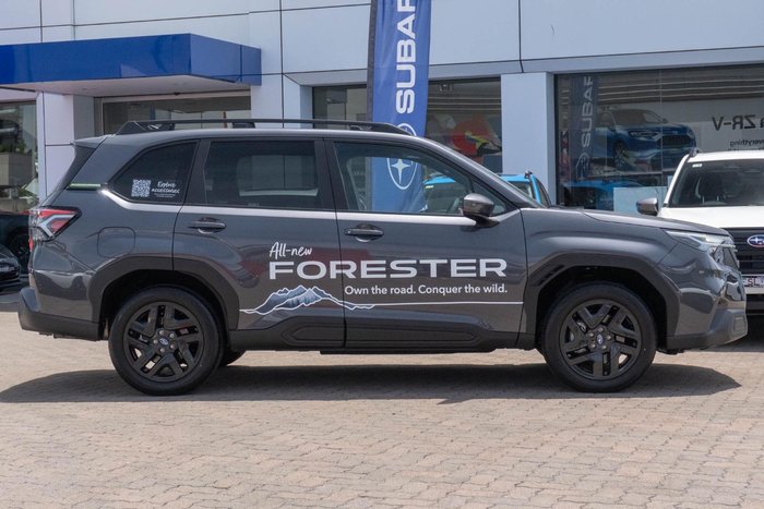 2025 Subaru Forester Sport S6 MY26 AWD
