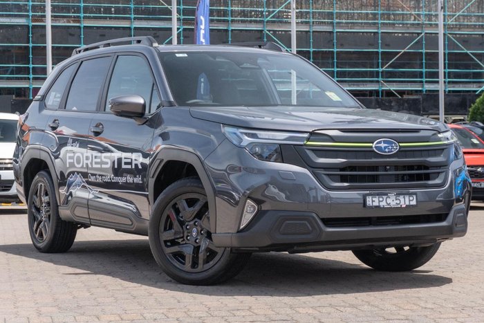 2025 Subaru Forester Sport S6 MY26 AWD