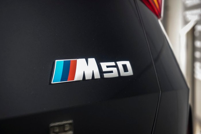 2025 BMW X3 M50 xDrive