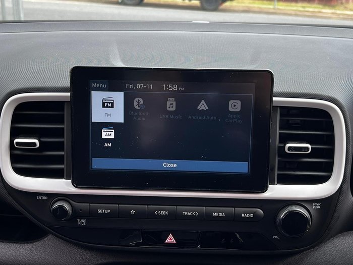 2025 Hyundai Venue Active