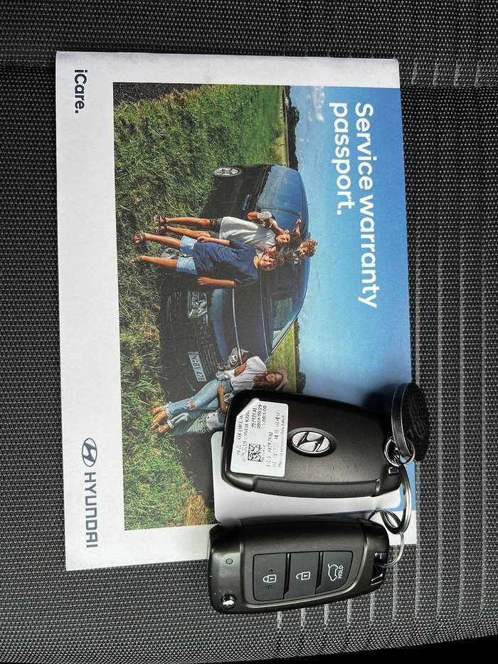 2025 Hyundai Venue Active