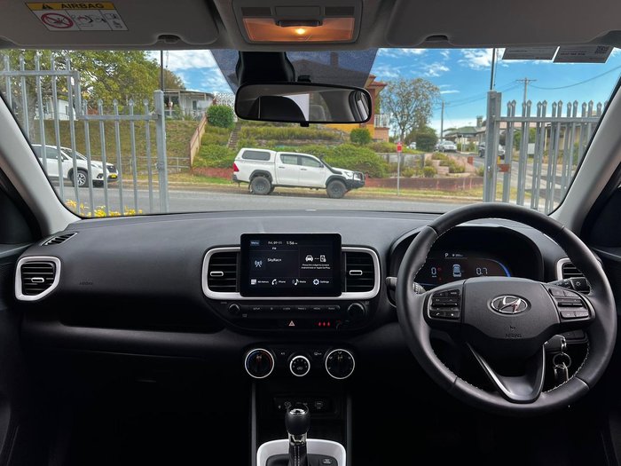 2025 Hyundai Venue Active