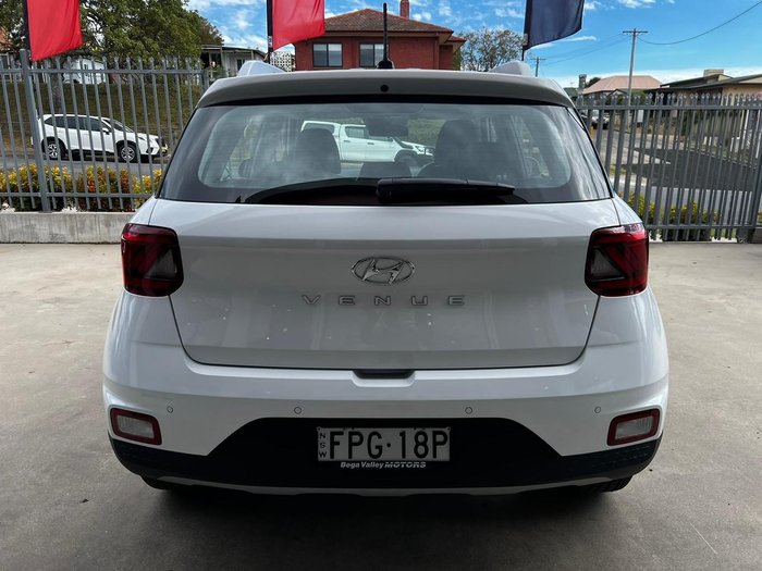 2025 Hyundai Venue Active