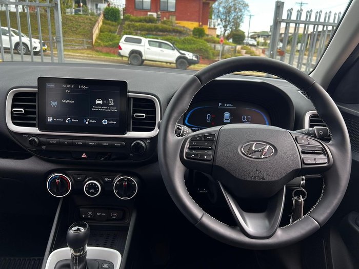 2025 Hyundai Venue Active