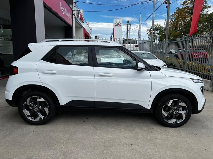 2025 Hyundai Venue Active