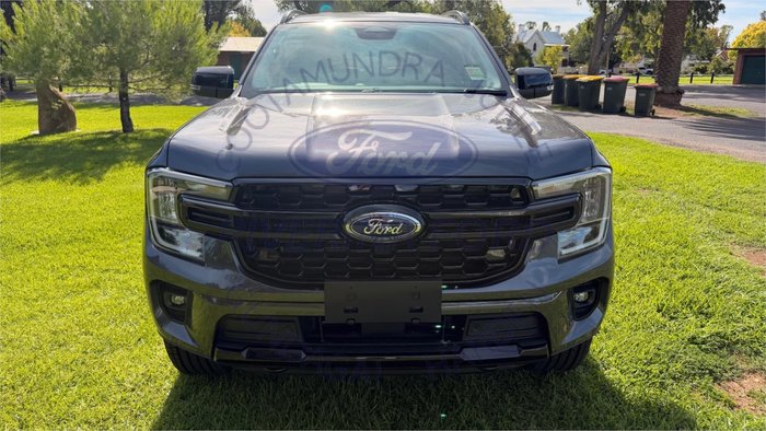2025 Ford Everest Sport