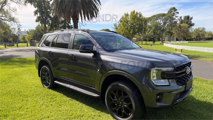 2025 Ford Everest Sport
