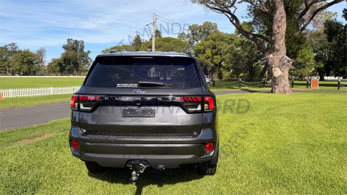 2025 Ford Everest Sport