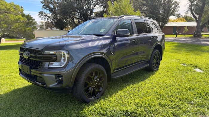 2025 Ford Everest Sport