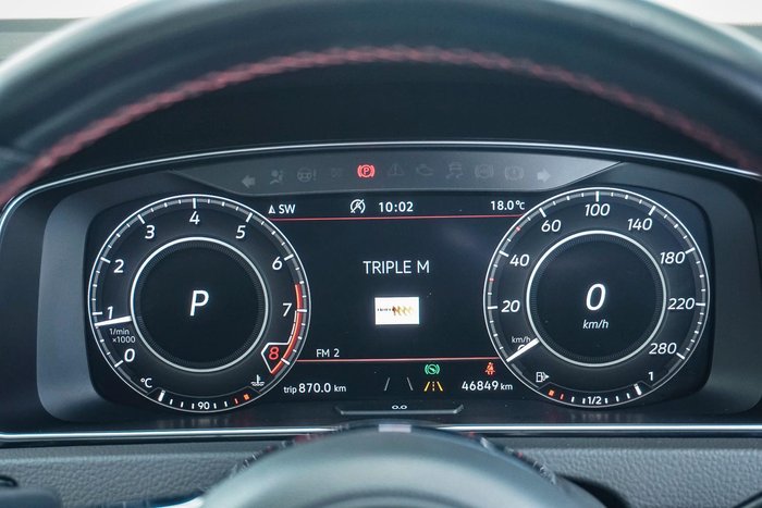 2019 Volkswagen Golf GTI