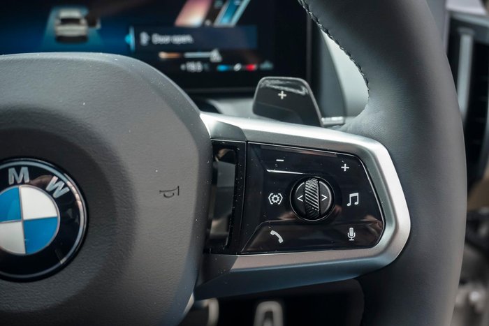 2025 BMW X3 20 xDrive