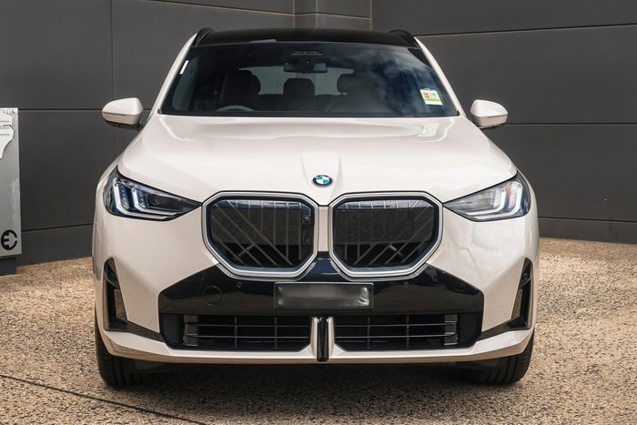 2025 BMW X3 20 xDrive