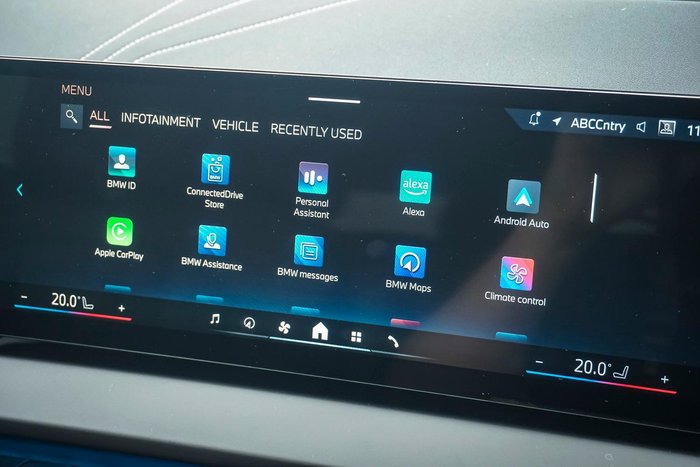 2025 BMW X3 20 xDrive