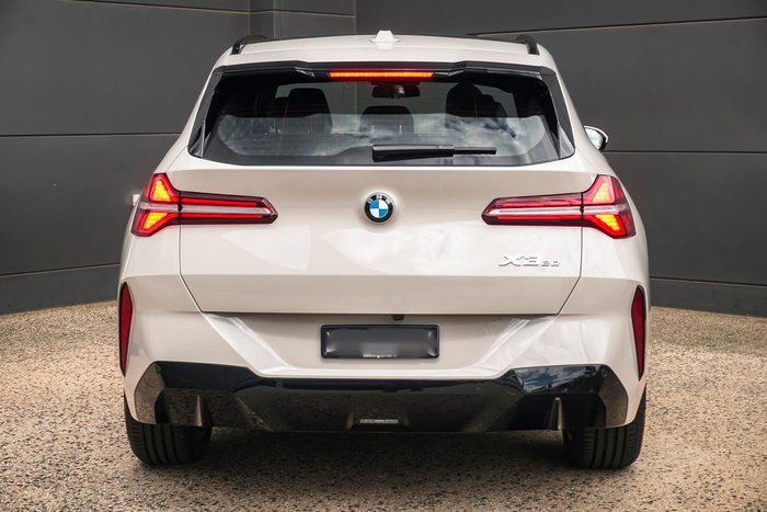 2025 BMW X3 20 xDrive