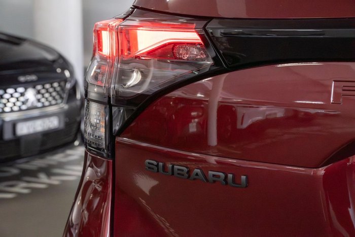 2025 Subaru Forester Hybrid Sport