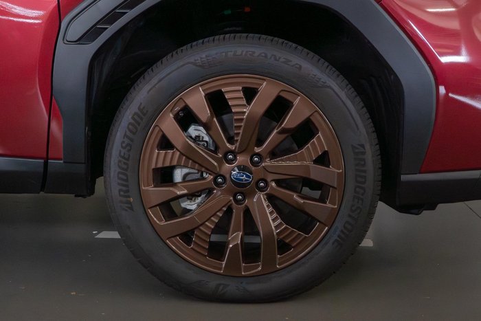 2025 Subaru Forester Hybrid Sport