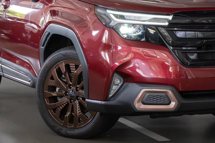 2025 Subaru Forester Hybrid Sport