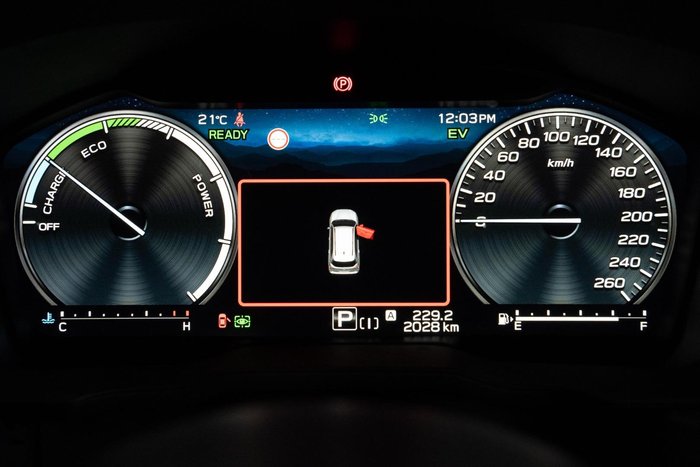 2025 Subaru Forester Hybrid Sport