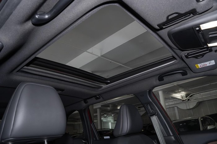 2025 Subaru Forester Hybrid Sport